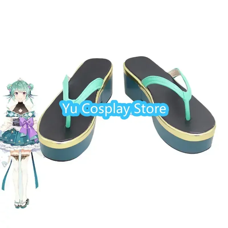 Yu-Cosplay Finana Ryugu Cosplay Shoes Vtuber Cosplay Props Halloween Carnival Boots PU Shoes Custom Made
Yu-Cosplay Finana Ryugu Cosplay Shoes Vtuber Cosplay Props Halloween Carnival Boots PU Shoes Custom Made