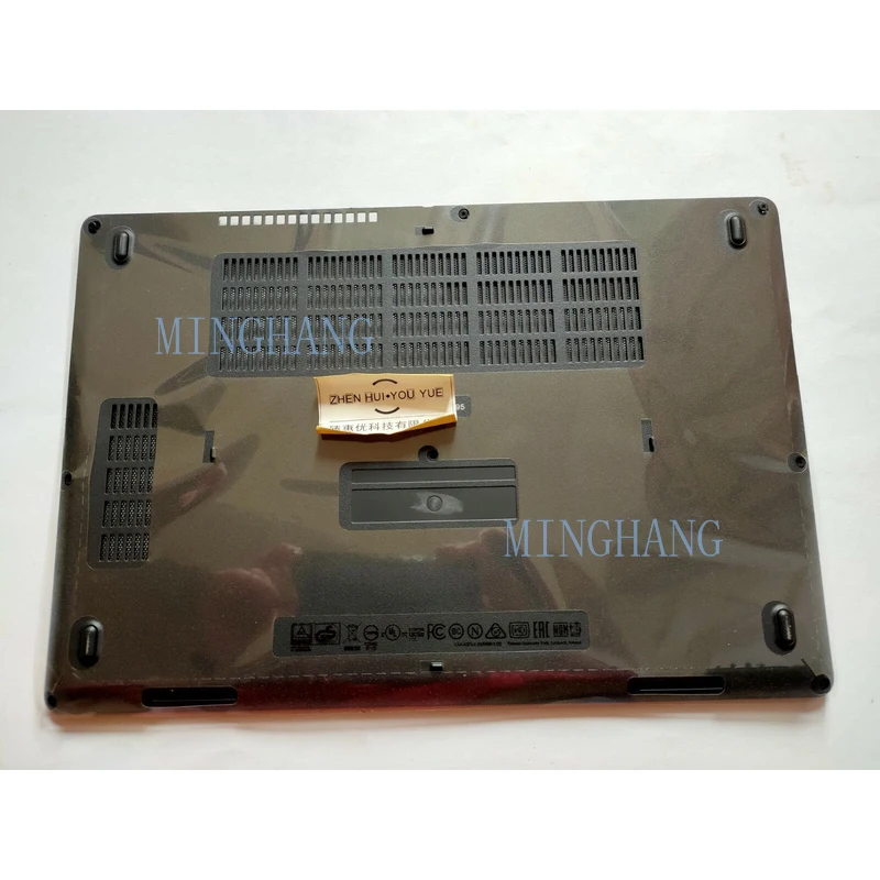 Новая нижняя крышка (D-корпус) для Dell Latitude E5495 5495, артикул 0P8W8N
Новая нижняя крышка (D-корпус) для Dell Latitude E5495 5495, артикул 0P8W8N