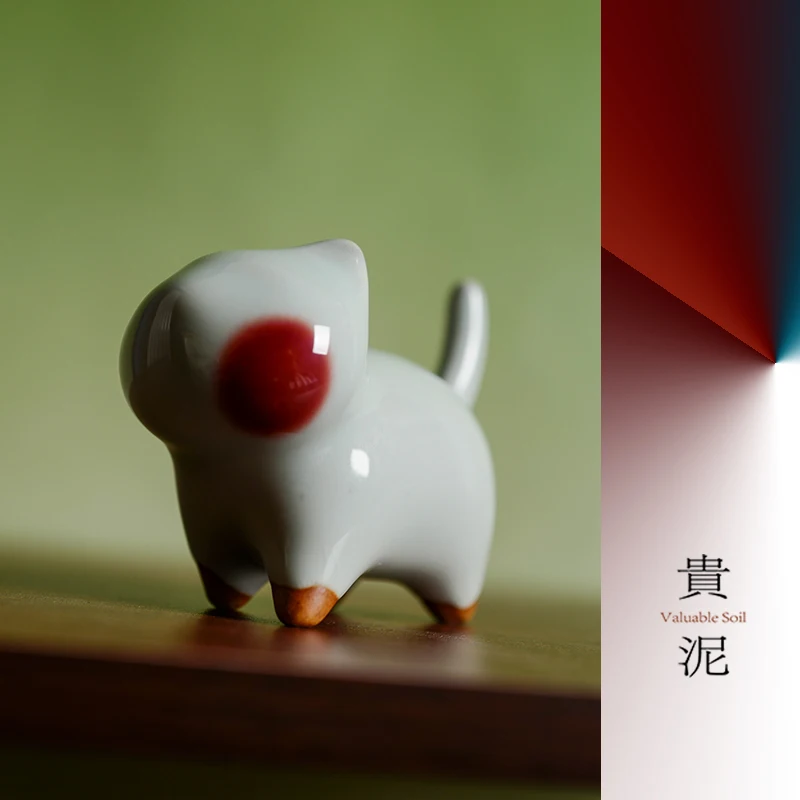 Jun Porcelain Kitty Sculpture: Whimsical Ceramic Decor, Perfect Girlfriend Gift Home Accessories Arma Elétrica Bolinha Gel
Jun Porcelain Kitty Sculpture: Whimsical Ceramic Decor, Perfect Girlfriend Gift Home Accessories Arma Elétrica Bolinha Gel