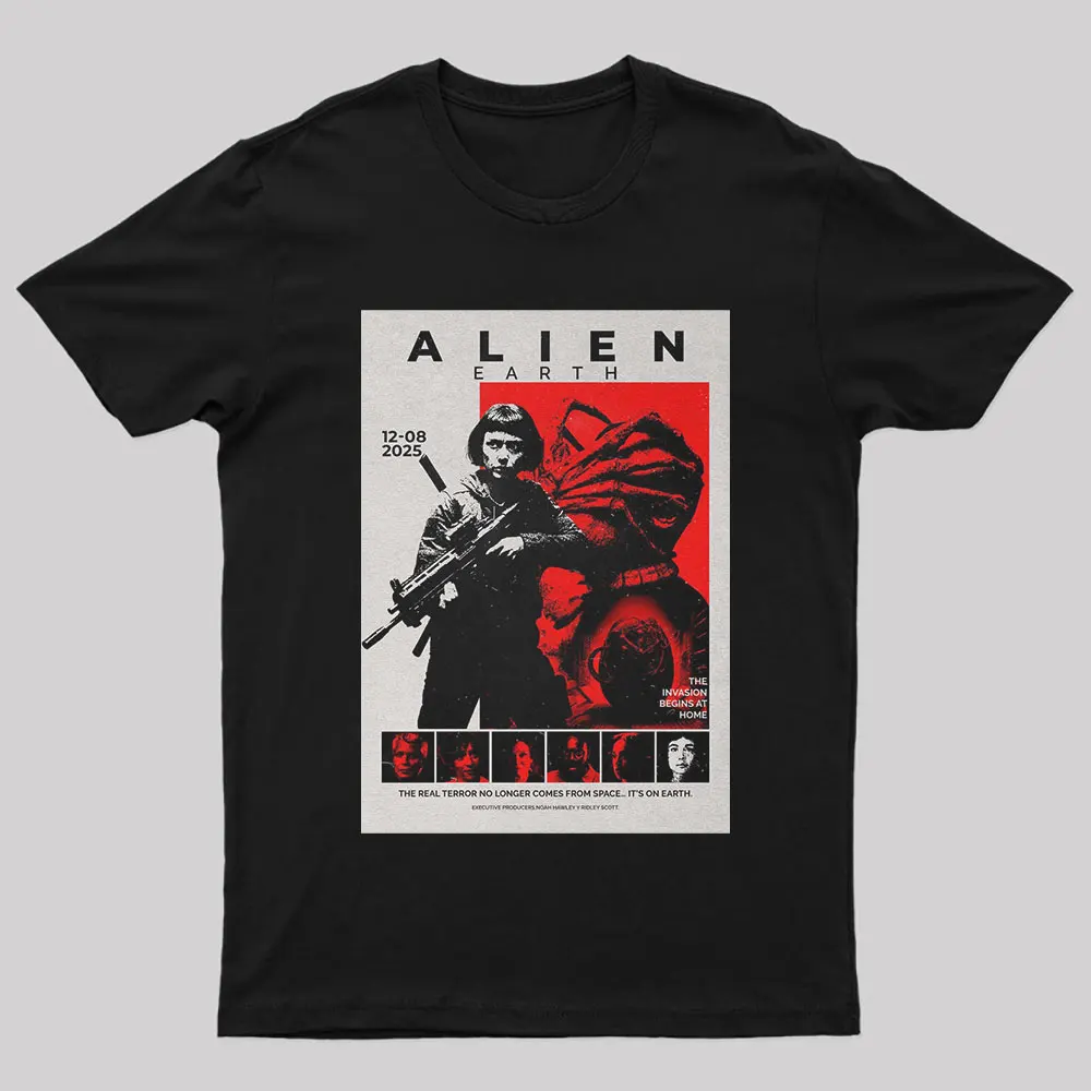 80s Retro Sic fi Alien Gift T Shirt Weyland Yutani Corp Space Marines Lv 426 Xenomorph Graphic Clothes 0312 All size tops S-6XL
80s Retro Sic fi Alien Gift T Shirt Weyland Yutani Corp Space Marines Lv 426 Xenomorph Graphic Clothes 0312 All size tops S-6XL