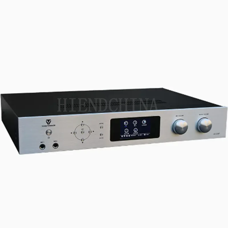 Winner AD-208P DSP Digital Processing Chip Amplifier Professional Home Support 5.1 Karaoke Signal Output 150W/8Ω 
Winner AD-208P DSP Digital Processing Chip Amplifier Professional Home Support 5.1 Karaoke Signal Output 150W/8Ω