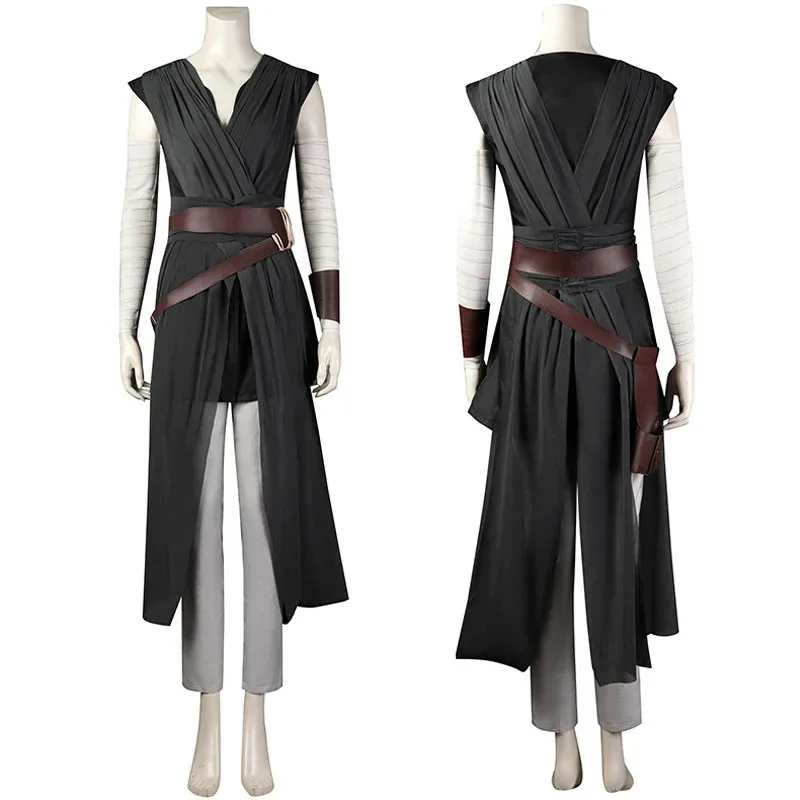 New ★ Star and Wars The Last Jedi Rey Skywalker Cosplay Costume Uniform Adult Suit Halloween Carnival Cost★ 2025 qi☆ 
New ★ Star and Wars The Last Jedi Rey Skywalker Cosplay Costume Uniform Adult Suit Halloween Carnival Cost★ 2025 qi☆