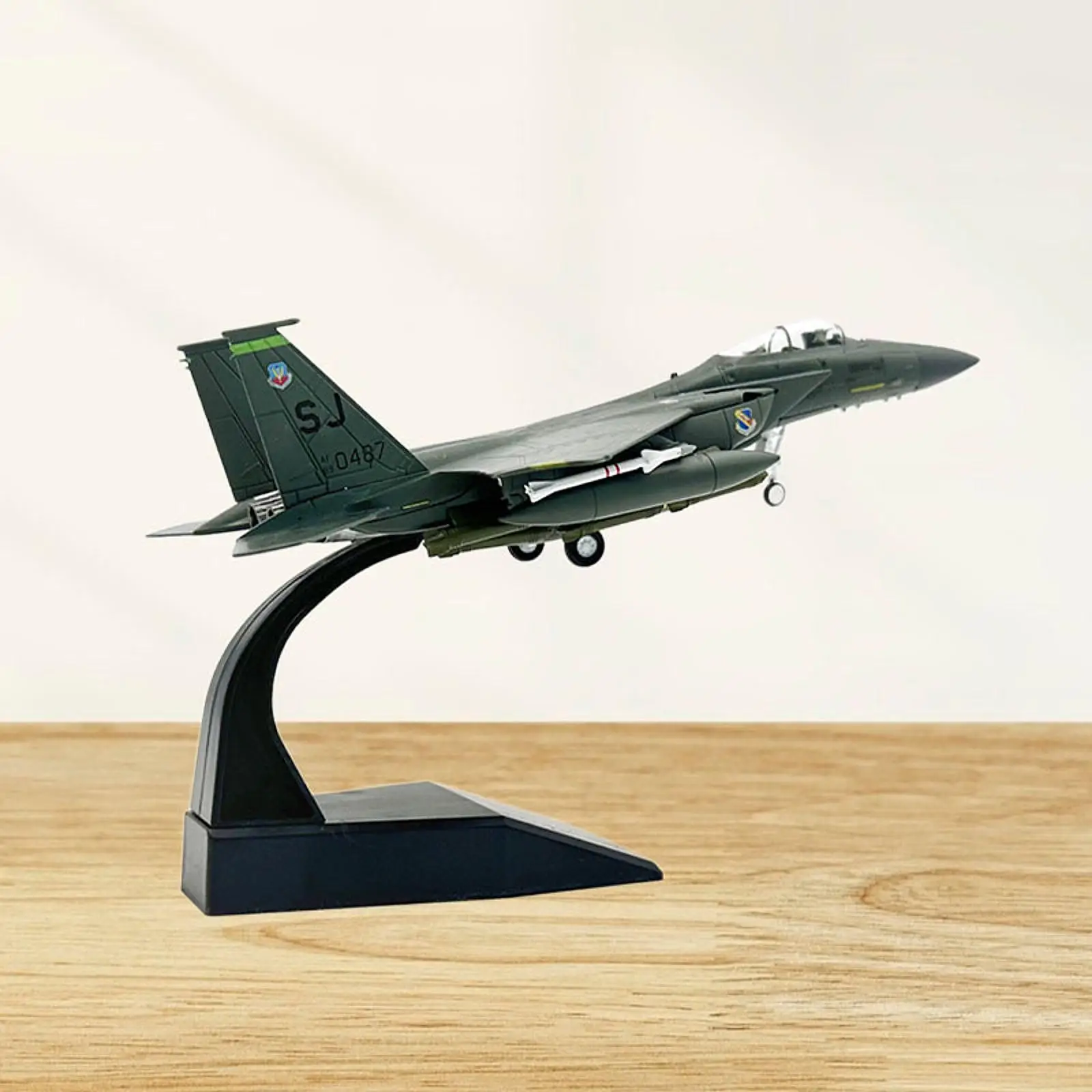 1:100 Attack Plane Model with Display Base Tabletop Decor Metal Fighter Model Airplane Model for Shelf Bar Office Cabinet Adults
1:100 Attack Plane Model with Display Base Tabletop Decor Metal Fighter Model Airplane Model for Shelf Bar Office Cabinet Adults