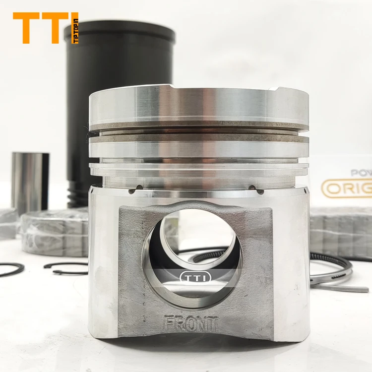 S6D105 Engine Rebuild Kits 6D105 Piston Kits Cylinder Liner Kits 6136-21-2210 Piston Ring Set 6D105
S6D105 Engine Rebuild Kits 6D105 Piston Kits Cylinder Liner Kits 6136-21-2210 Piston Ring Set 6D105