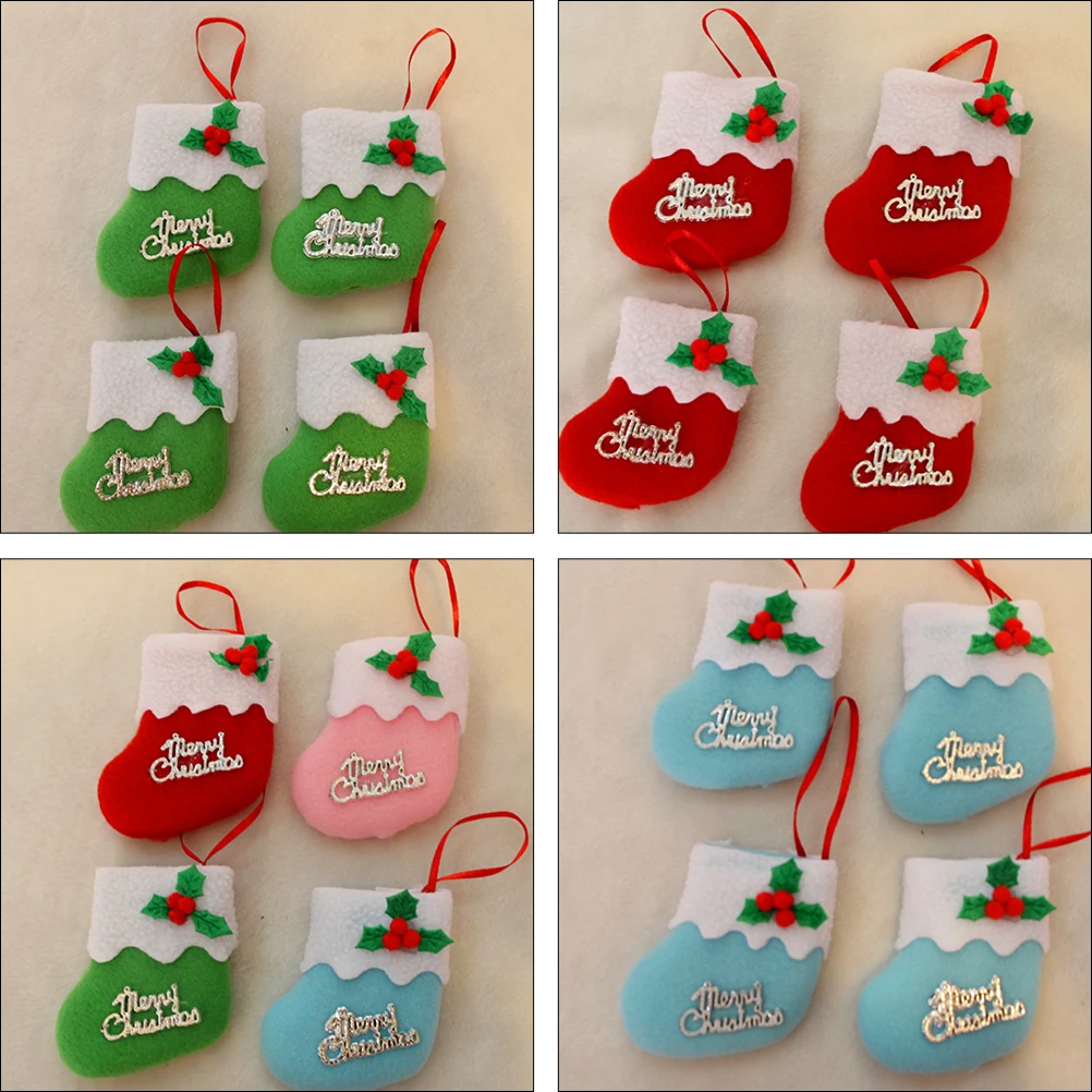 6Pcs Christmas Mini Socks Ornaments Fabric Hanging Decorations Christmas Tree Pendants Home Office Cafe Party Mini Socks
6Pcs Christmas Mini Socks Ornaments Fabric Hanging Decorations Christmas Tree Pendants Home Office Cafe Party Mini Socks