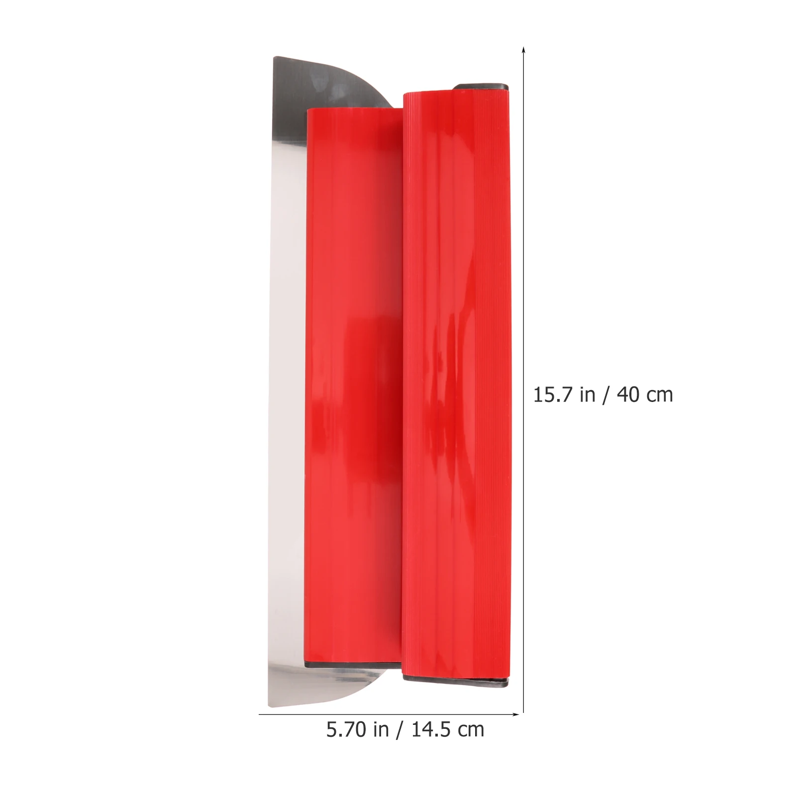 1 set Drywall Putty Knife Set 05cm Thick Stainless Steel Blade Tool for Home Smoothing Drywall Wallboard Plasterboard Portable
1 set Drywall Putty Knife Set 05cm Thick Stainless Steel Blade Tool for Home Smoothing Drywall Wallboard Plasterboard Portable