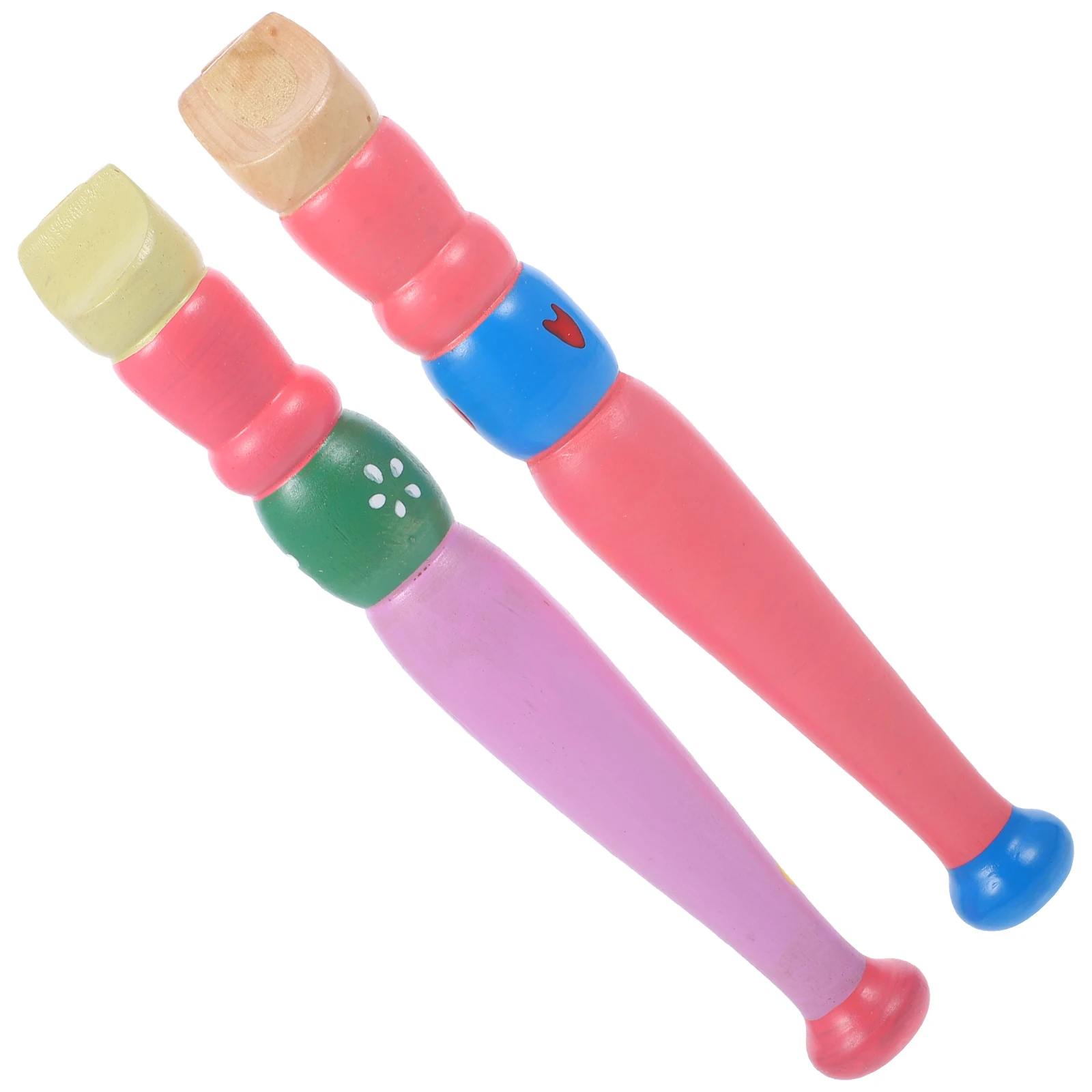 2 Pcs Wooden Clarinet Children's Musical Instruments for Kids Toys Like Flute Small
2 Pcs Wooden Clarinet Children's Musical Instruments for Kids Toys Like Flute Small
