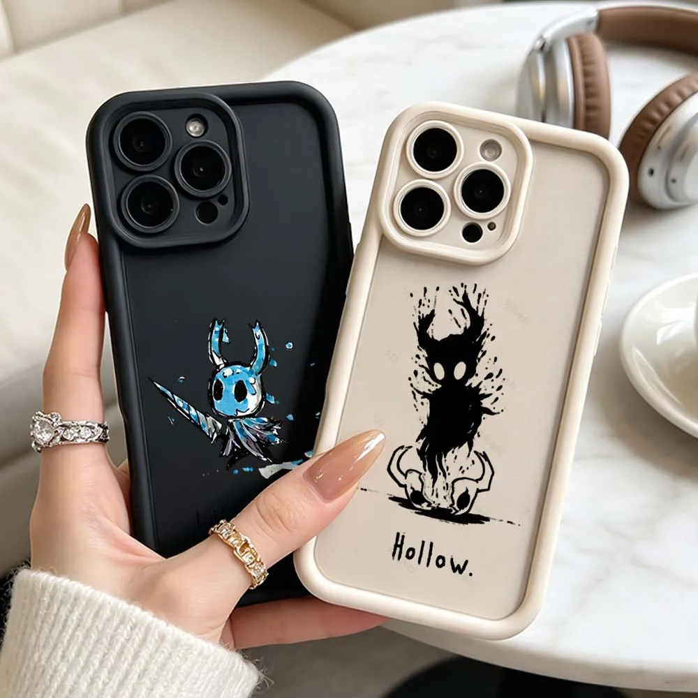 Fashion The-Hollow Knight Phone Case For Apple iPhone 17 Air 16e 16 15 14 13 12 11 XS Pro Max Plus Eye Ladder Soft Cover
Fashion The-Hollow Knight Phone Case For Apple iPhone 17 Air 16e 16 15 14 13 12 11 XS Pro Max Plus Eye Ladder Soft Cover