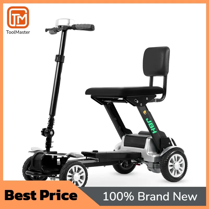 【Best Selling】Wholesale 4-Wheel Electric Folding Mobility Scooter For Seniors Elderly And Disabled Small Motorcycles
【Best Selling】Wholesale 4-Wheel Electric Folding Mobility Scooter For Seniors Elderly And Disabled Small Motorcycles