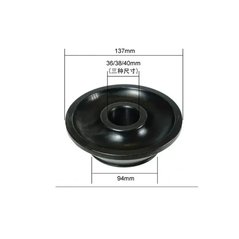 1PC Heavy Duty Steel Balance Car Tire Balancing Machine Accessories Tapered Block Clamp Locking Lock Cone
1PC Heavy Duty Steel Balance Car Tire Balancing Machine Accessories Tapered Block Clamp Locking Lock Cone