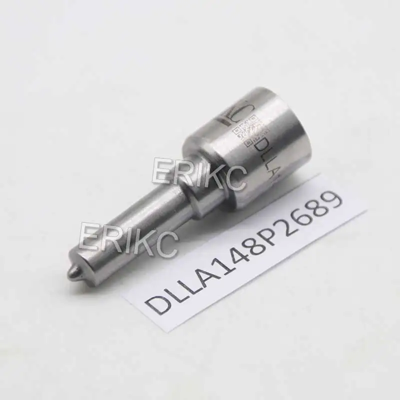ERIKC DLLA148P2689 Форсунка системы впрыска с общей топливной магистралью в сборе DLLA 148P 2689 OEM 0433172689 для 0445111024 0445 111 024
ERIKC DLLA148P2689 Форсунка системы впрыска с общей топливной магистралью в сборе DLLA 148P 2689 OEM 0433172689 для 0445111024 0445 111 024