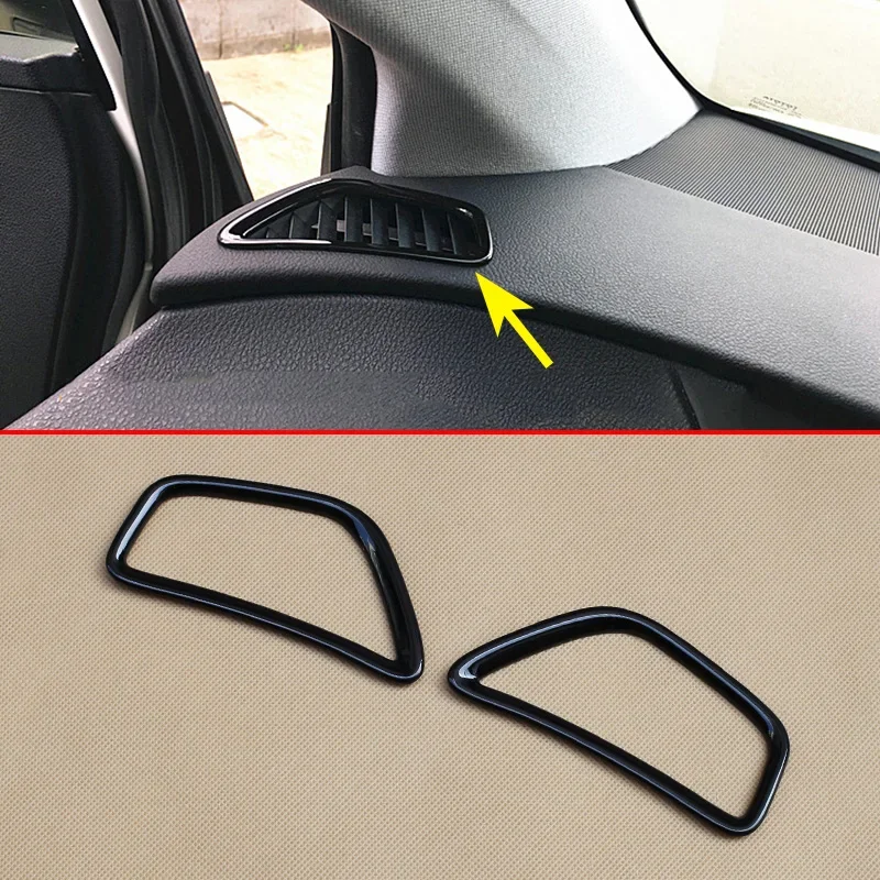 Black Interior Center Console Air Vent Cover Decoration For Toyota Prius Prime 2016-2022 Accessories
Black Interior Center Console Air Vent Cover Decoration For Toyota Prius Prime 2016-2022 Accessories