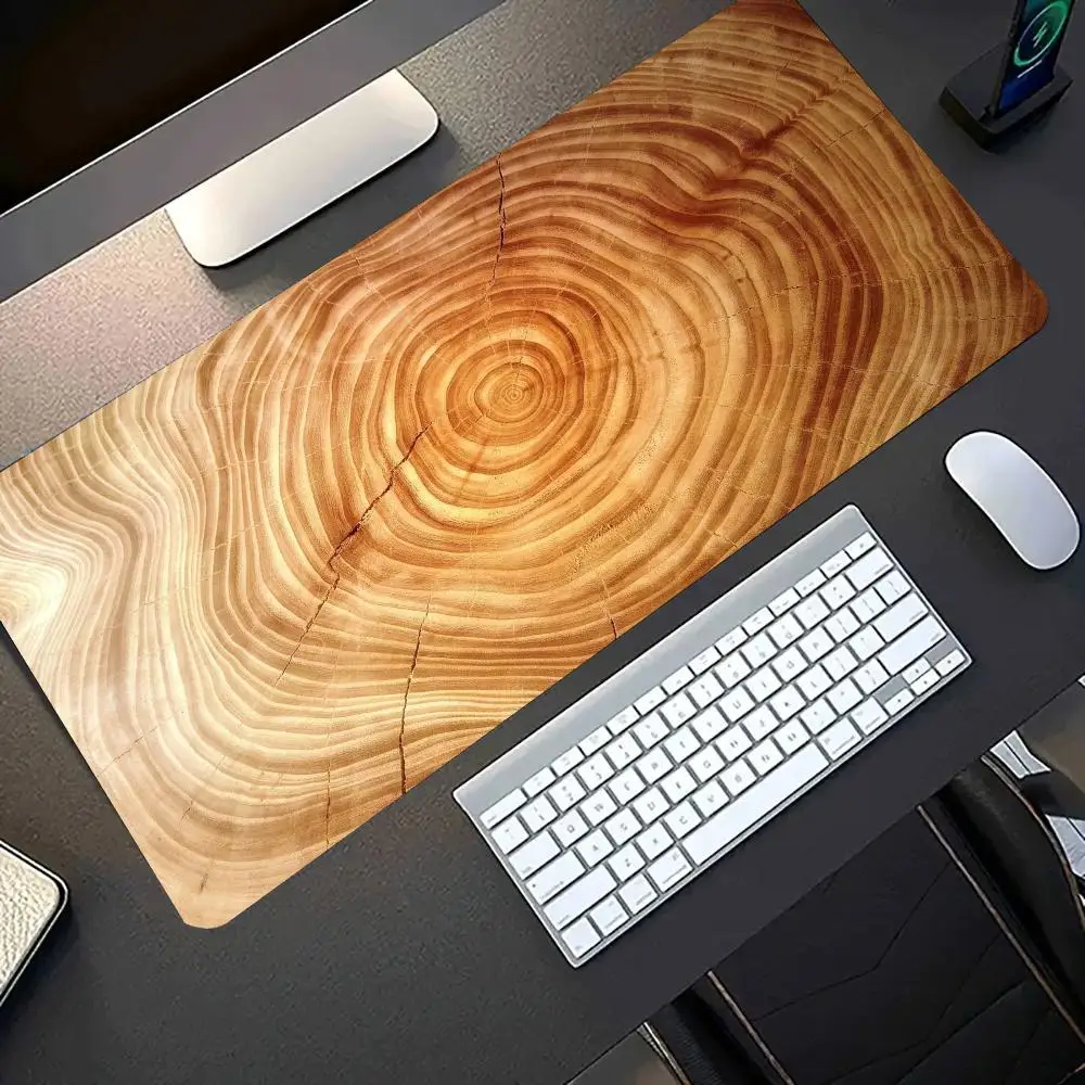 Коврик для мыши XXL с узором под дерево, резиновый противоскользящий компьютерный ноутбук, настольная док-станция, утолщенная клавиатура, аксессуары для ПК, дизайн с замком по краю
Коврик для мыши XXL с узором под дерево, резиновый противоскользящий компьютерный ноутбук, настольная док-станция, утолщенная клавиатура, аксессуары для ПК, дизайн с замком по краю