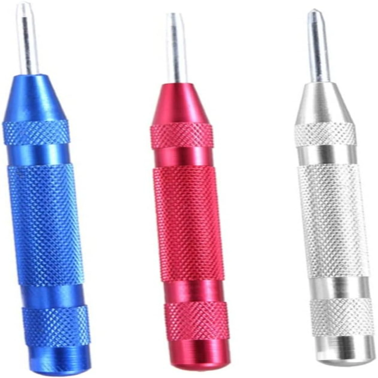 High-Quality, Dependable, and Durable 3-Piece Metal Center Hole Punch Set for Enhanced Performance Extended Lifespan. Perfec
High-Quality, Dependable, and Durable 3-Piece Metal Center Hole Punch Set for Enhanced Performance Extended Lifespan. Perfec