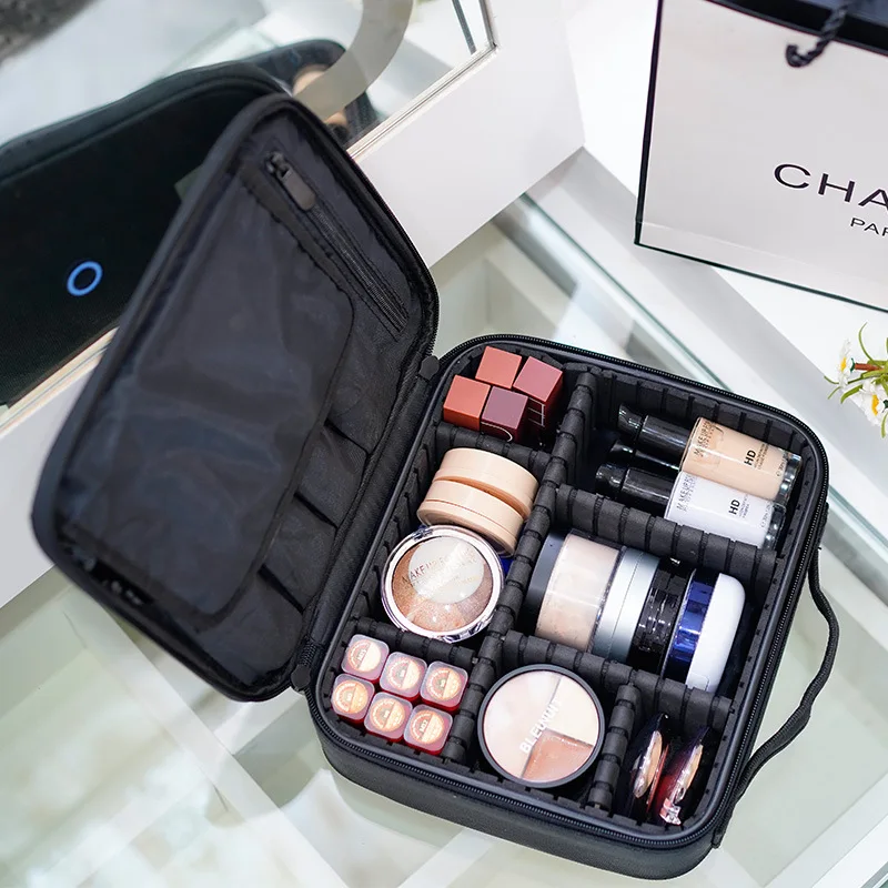Professional Makeup Case Female Travel Big Capacity Beauty Nail ToolBox Cosmetic Organizer Suitcases For Makeup Storage Boxs
Professional Makeup Case Female Travel Big Capacity Beauty Nail ToolBox Cosmetic Organizer Suitcases For Makeup Storage Boxs
