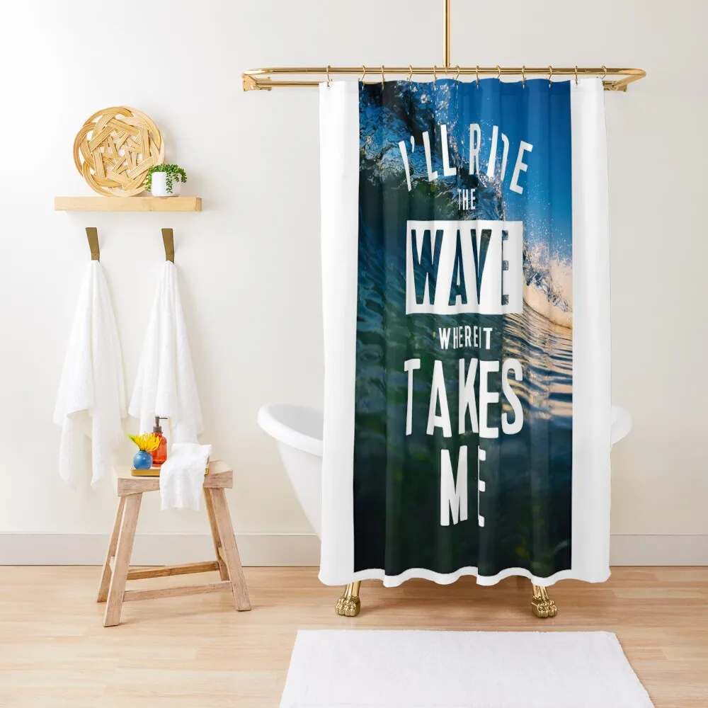 Ride The Wave Shower Curtain Bathroom And Shower Toilet Accessories Bathroom Curtain
Ride The Wave Shower Curtain Bathroom And Shower Toilet Accessories Bathroom Curtain