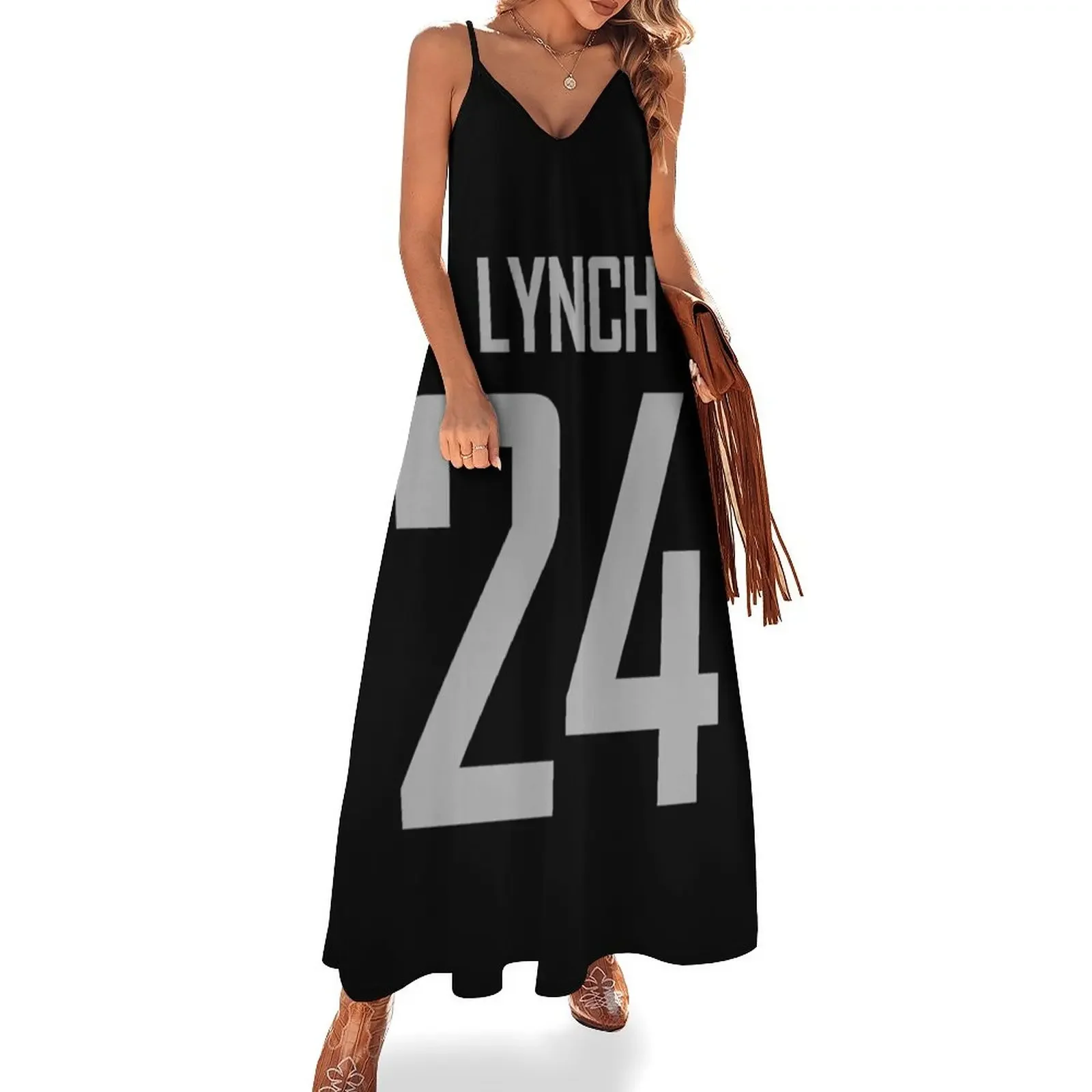LYNCH 24 Sleeveless Dress summer women's dress 2025 summer woman dress 2025 
LYNCH 24 Sleeveless Dress summer women's dress 2025 summer woman dress 2025