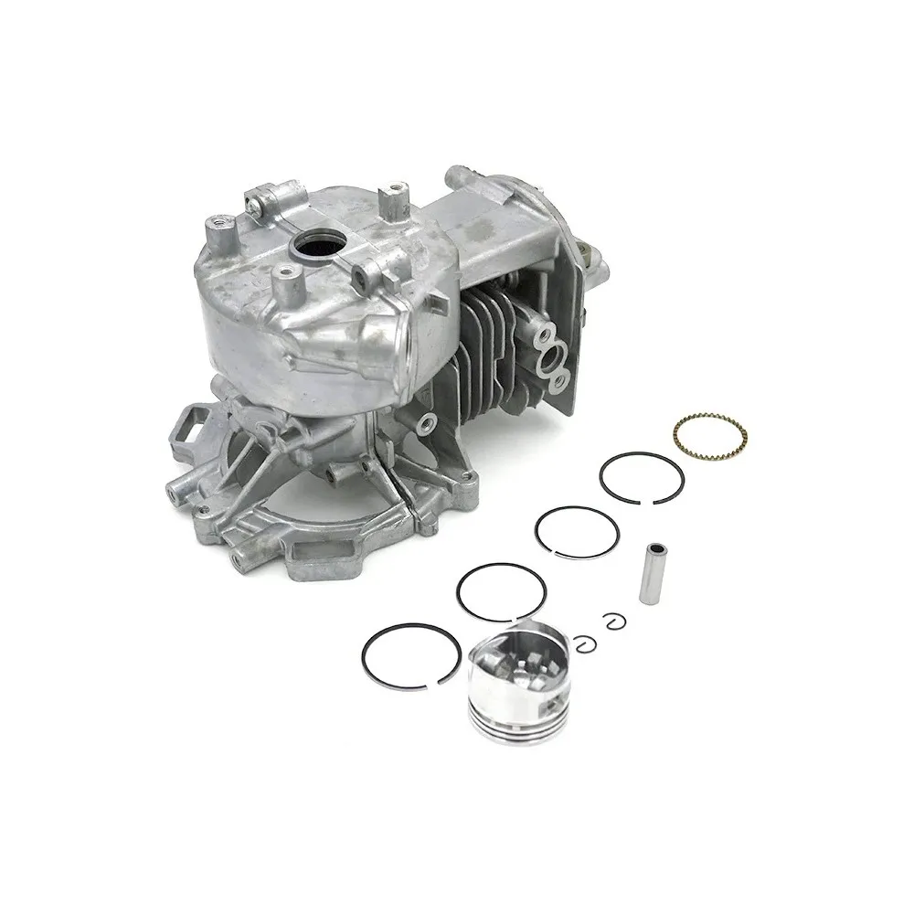 GX25 Cylinder Kit GX25 25CC GX 25 UMC UMK ULT UMS 425 4 Stroke Trimmer Brushcutter Lawn Mower Engine
GX25 Cylinder Kit GX25 25CC GX 25 UMC UMK ULT UMS 425 4 Stroke Trimmer Brushcutter Lawn Mower Engine