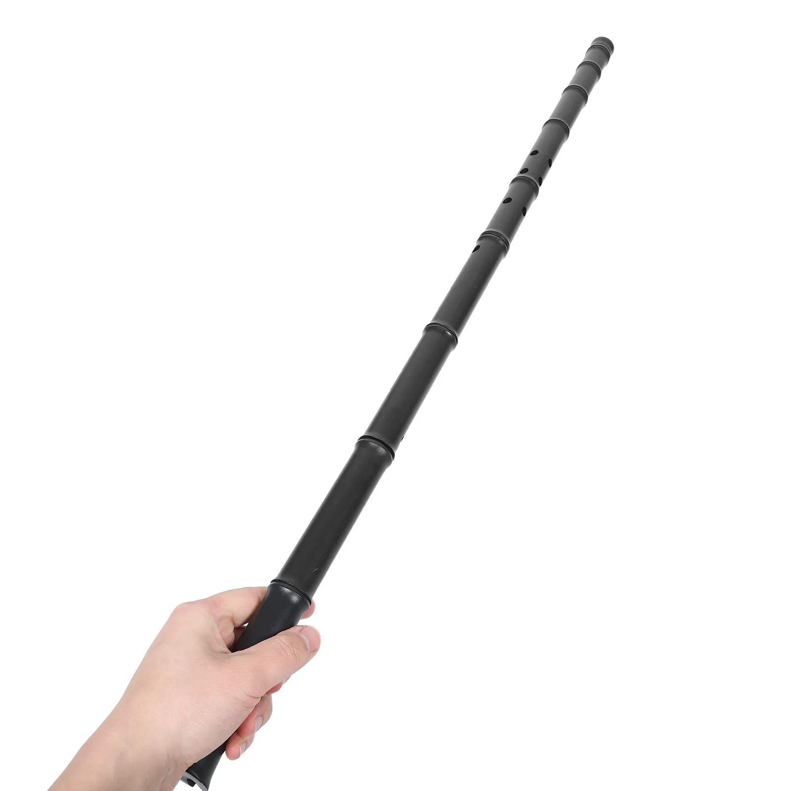 Traditional Chinese Xiao Flute Key of G 32 Inch 4 Piece 8 Hole Vertical Resin Flute for Beginners Music Students Hobbyists
Traditional Chinese Xiao Flute Key of G 32 Inch 4 Piece 8 Hole Vertical Resin Flute for Beginners Music Students Hobbyists