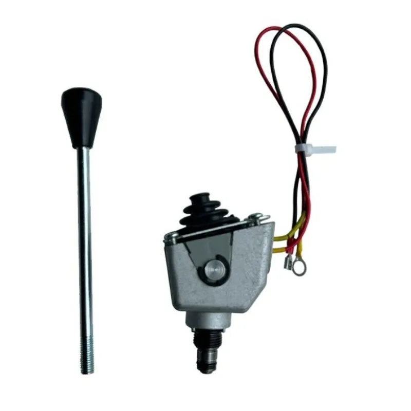 Semi-electric stacker forklift power unit motor lifting handle lifting car joystick control switch operation valve
Semi-electric stacker forklift power unit motor lifting handle lifting car joystick control switch operation valve