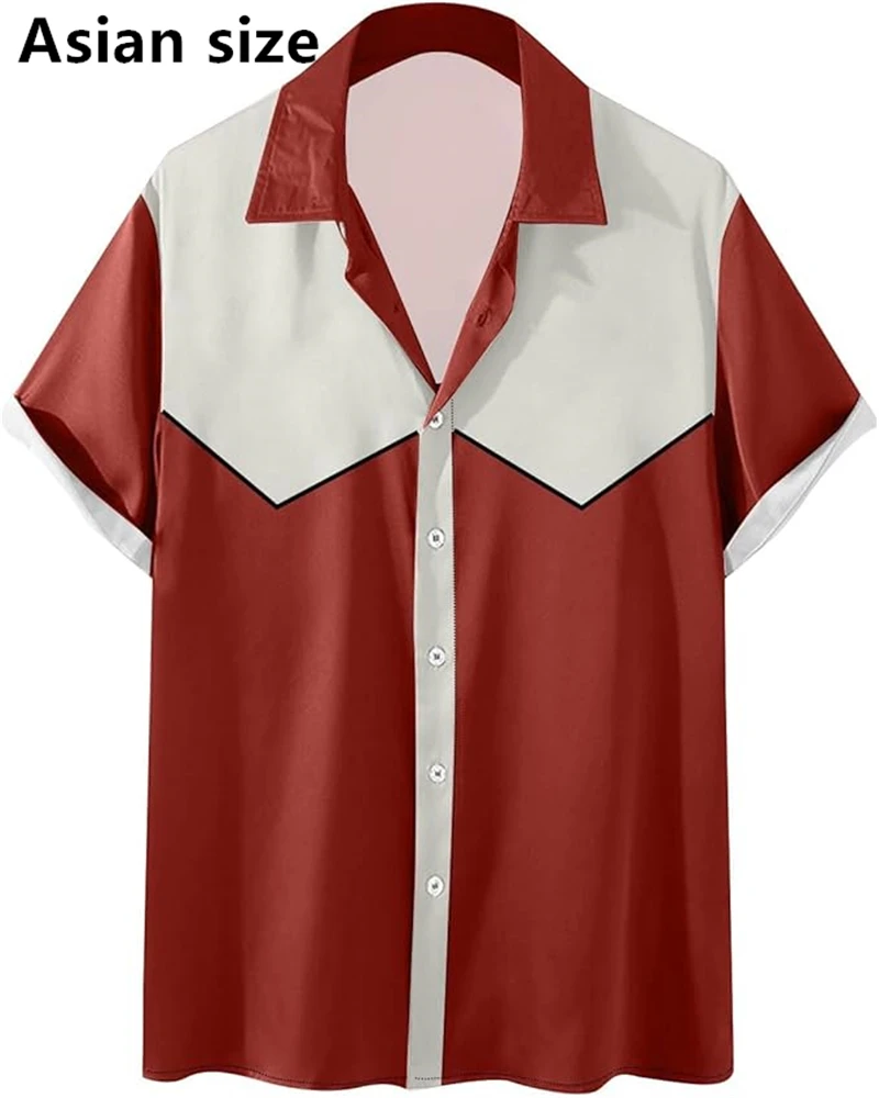 3D Full Print West Cowboy Shirts For Men Vintage Short-Sleeved Shirt Tops Ethnic Blouse Summer New Casual Shirt Men's Clothing
3D Full Print West Cowboy Shirts For Men Vintage Short-Sleeved Shirt Tops Ethnic Blouse Summer New Casual Shirt Men's Clothing