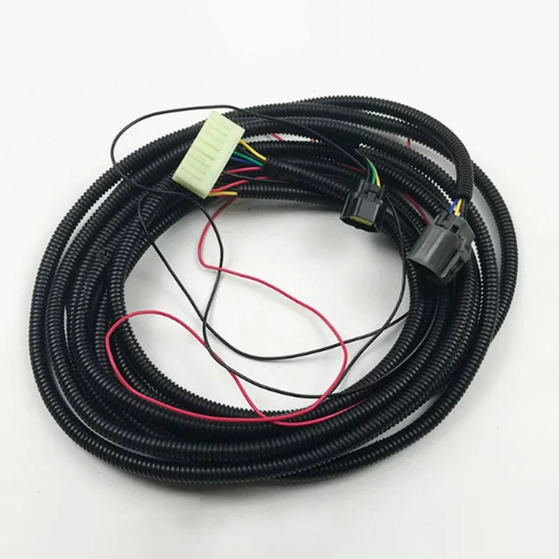 good Excavator parts for Doosan Daewoo Test line for throttle motor
good Excavator parts for Doosan Daewoo Test line for throttle motor