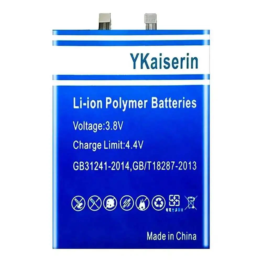 Good Low-Temperature Performance 4800Mah HB476489EFW For Huawei Honor 50 Mobile Phone Battery
Good Low-Temperature Performance 4800Mah HB476489EFW For Huawei Honor 50 Mobile Phone Battery