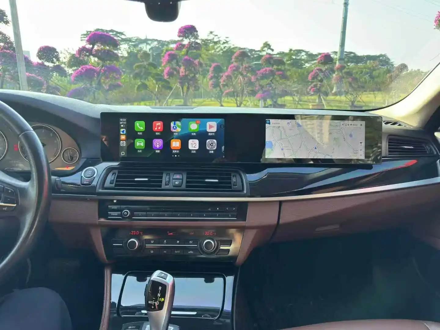 Dual 12.3'' Screen Carplay Android 13 For BMW 5 Series F10 F11 2010-2017 Car Multimedia Player GPS Navigation Head Unit Radio
Dual 12.3'' Screen Carplay Android 13 For BMW 5 Series F10 F11 2010-2017 Car Multimedia Player GPS Navigation Head Unit Radio