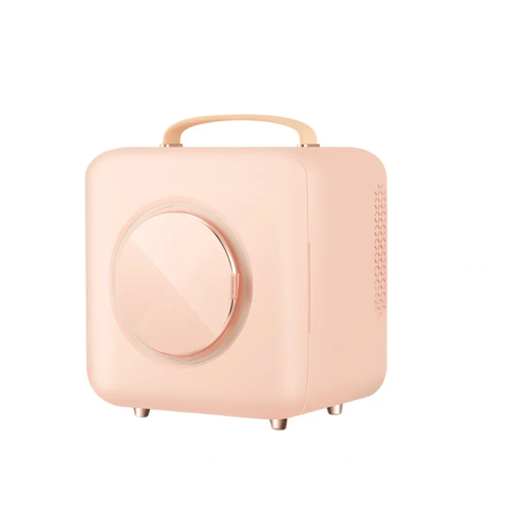 Mini Household Cosmetics Skin Care Products Constant Temperature Refrigeration 9L Beauty Fridge
Mini Household Cosmetics Skin Care Products Constant Temperature Refrigeration 9L Beauty Fridge