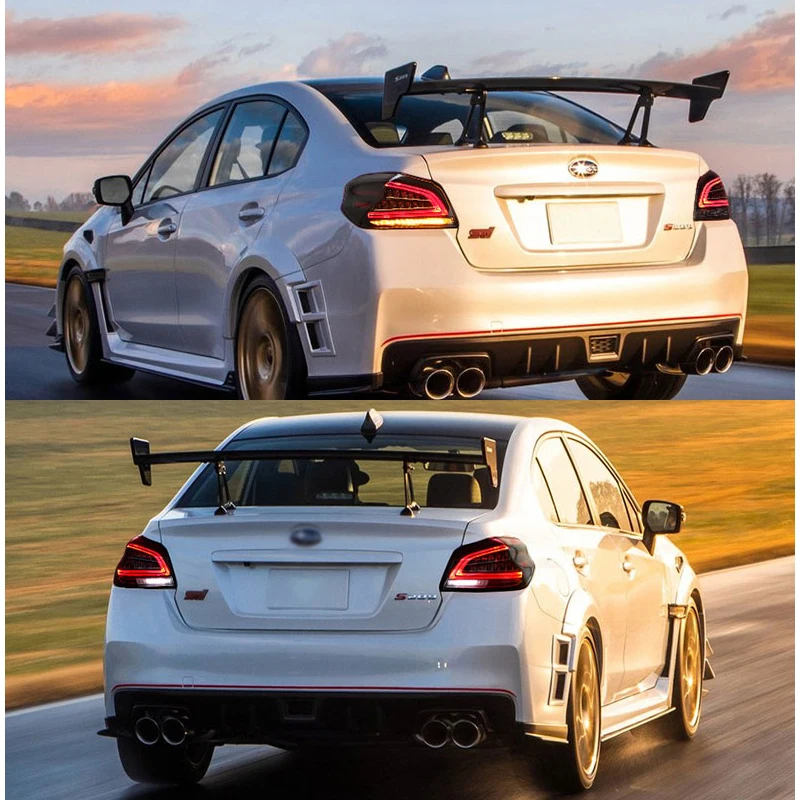 For Subaru WRX Tail Light Impreza LED 2013-2019 Tail Light DRL Turn Signal Reverse Auto Accessories Tail Lamp
For Subaru WRX Tail Light Impreza LED 2013-2019 Tail Light DRL Turn Signal Reverse Auto Accessories Tail Lamp