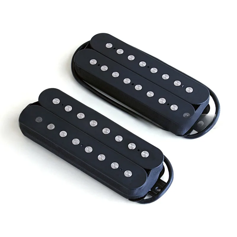 Top Selling 8-string Pickup - Electric Guitar Sealed Single-unit Single-coil Pickup
Top Selling 8-string Pickup - Electric Guitar Sealed Single-unit Single-coil Pickup