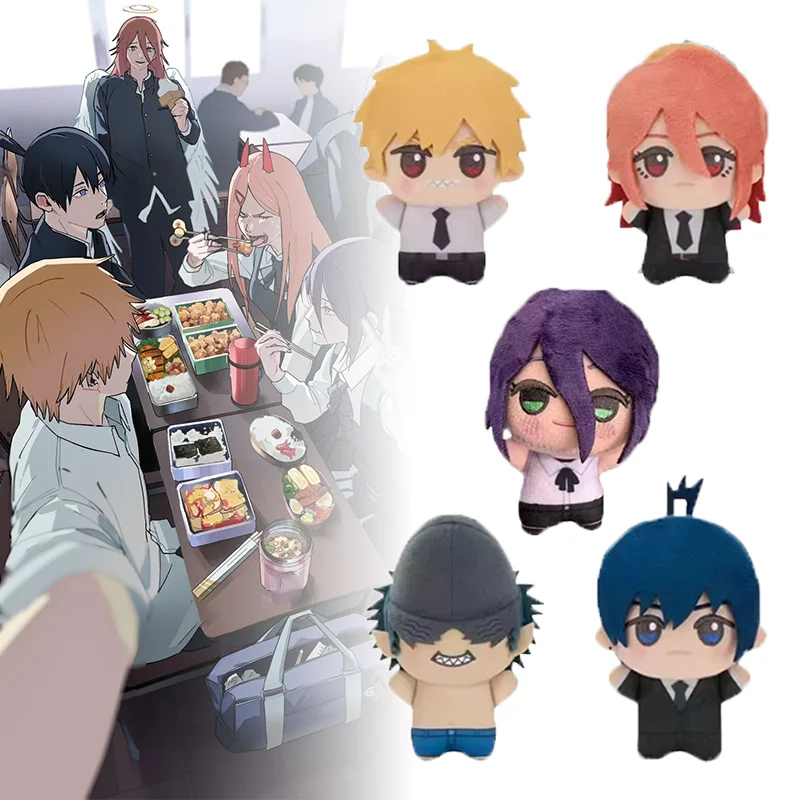 12CM Hot Cute Cartoon Anime Movie Character Plush Toy Soft Cosplay Anime Figure Peripheral Plushie Fan Kid Birthday Collect Gift
12CM Hot Cute Cartoon Anime Movie Character Plush Toy Soft Cosplay Anime Figure Peripheral Plushie Fan Kid Birthday Collect Gift