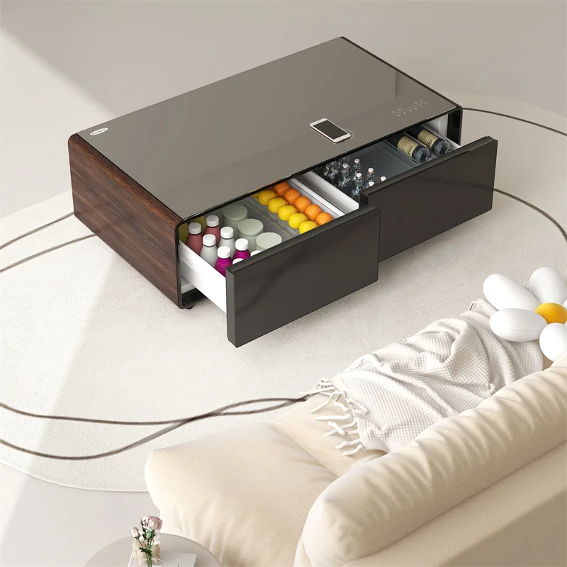 Hotel Wine Cooler With Music Speaker Phone Charging Available Smart Table Refrigerators Living Room Furniture
Hotel Wine Cooler With Music Speaker Phone Charging Available Smart Table Refrigerators Living Room Furniture