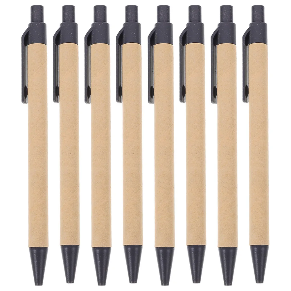 8Pcs Portable School Pens Bulk for Classroom Writing Supply Adorable Interesting Daily Use Bulk Pens for Classroom
8Pcs Portable School Pens Bulk for Classroom Writing Supply Adorable Interesting Daily Use Bulk Pens for Classroom