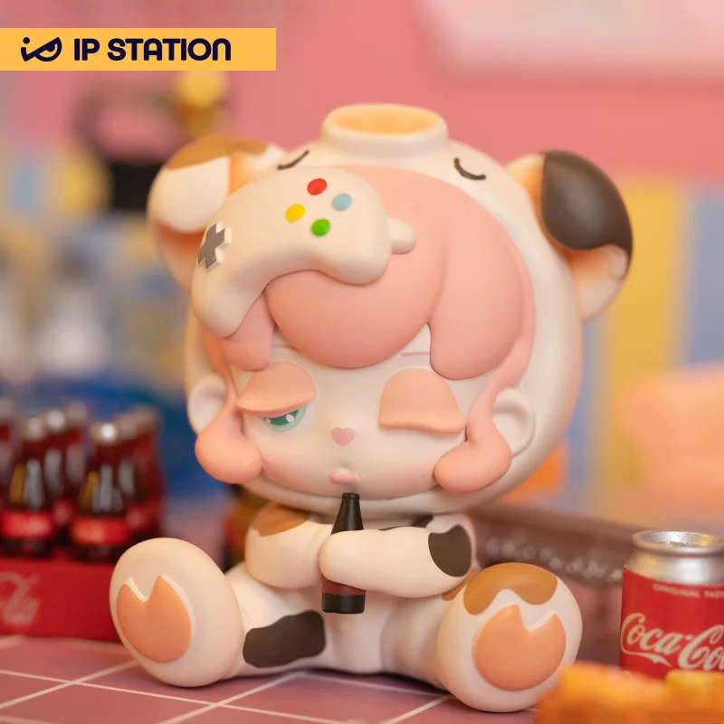 ASleepie Cub Bear Pajama Party Series Blind Box Toy Caja Ciega Guess Bag Kawaii Surprise Doll Anime Model Girl Gift Mystery Box
ASleepie Cub Bear Pajama Party Series Blind Box Toy Caja Ciega Guess Bag Kawaii Surprise Doll Anime Model Girl Gift Mystery Box