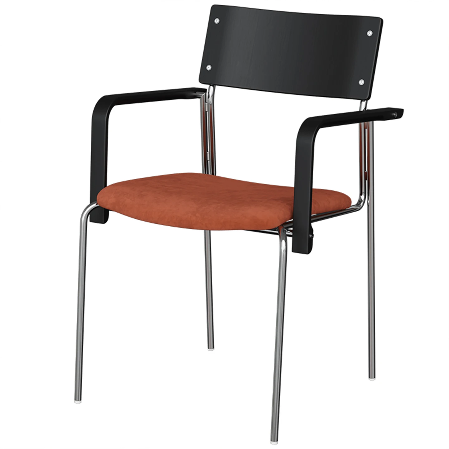 Modern Style Hotel Restaurant Dining Chair Living Room Metal Frame Armchairs
Modern Style Hotel Restaurant Dining Chair Living Room Metal Frame Armchairs