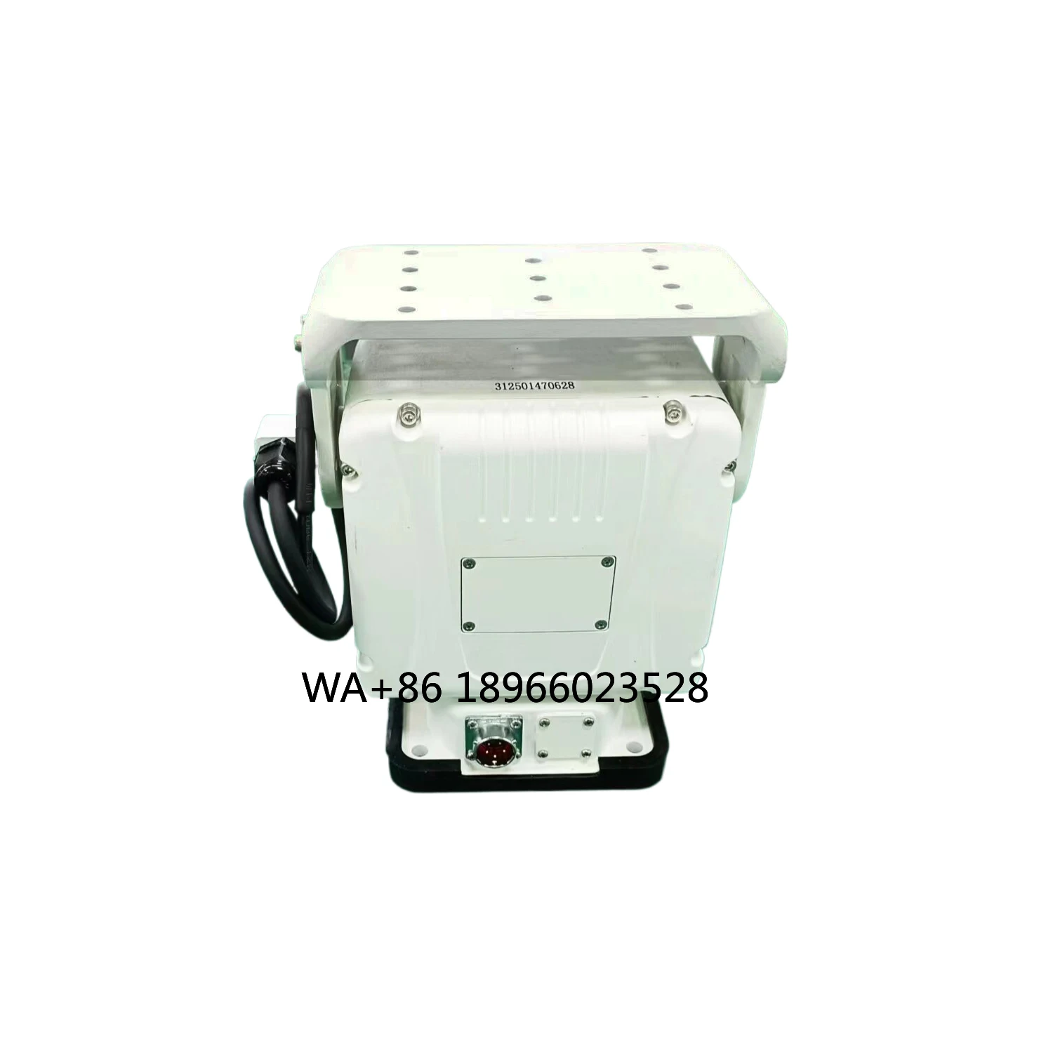 Variable Speed Joystick Control CCTV Accessories Pan Tilt Motor SP1511 10kg Payload 
Variable Speed Joystick Control CCTV Accessories Pan Tilt Motor SP1511 10kg Payload