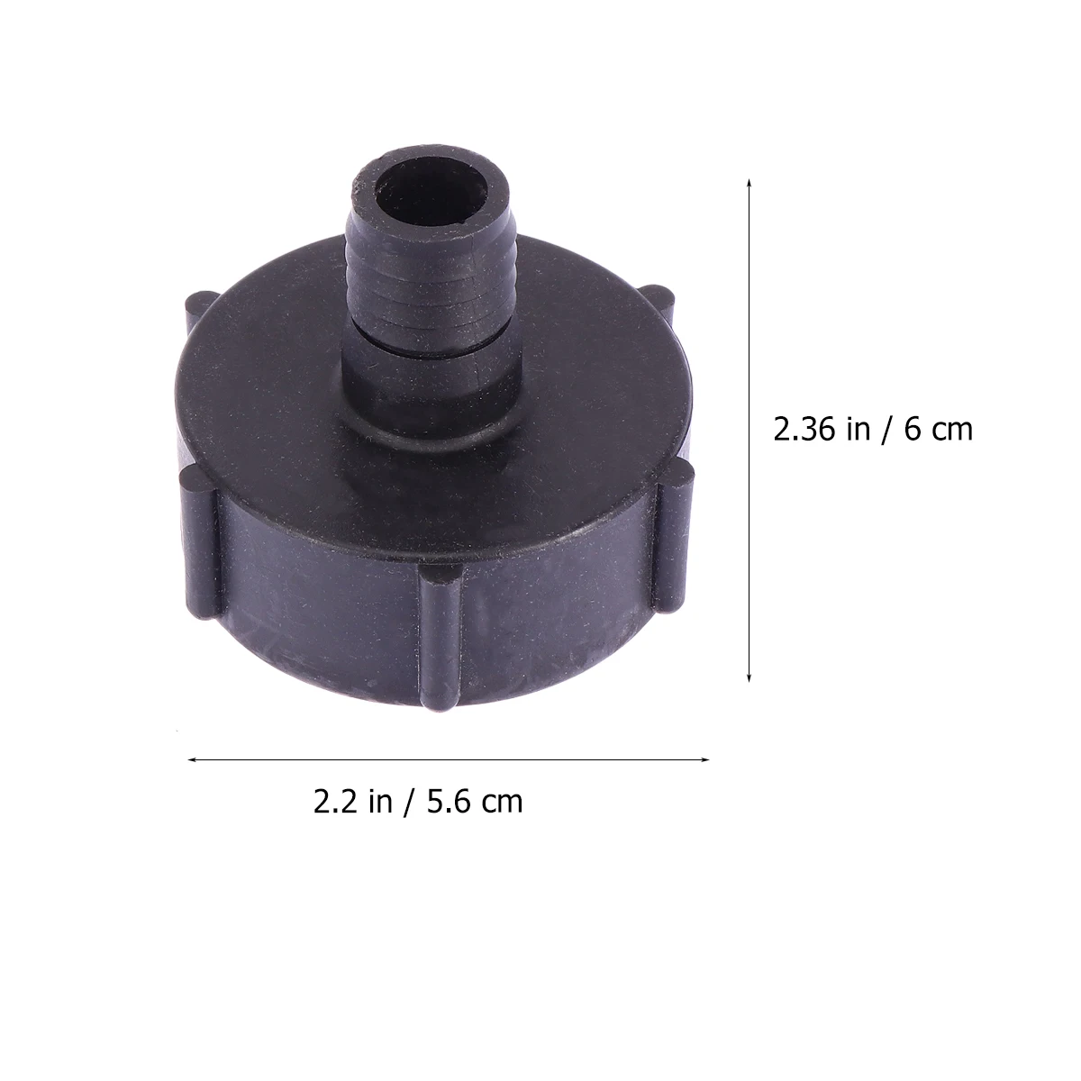 2 Pcs Ton Barrel Joint Valve Tank Connector Coarse Thread Ibc Water Connecter Accessories Hose
2 Pcs Ton Barrel Joint Valve Tank Connector Coarse Thread Ibc Water Connecter Accessories Hose