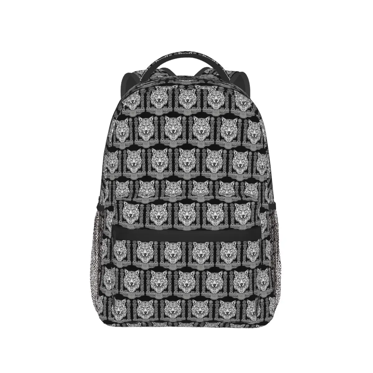 Norse Nordic Viking Celtic Backpack Hot Sale Daypack Large Capacity Children BookBag School Bag Shoulder Bags for Men Women
Norse Nordic Viking Celtic Backpack Hot Sale Daypack Large Capacity Children BookBag School Bag Shoulder Bags for Men Women