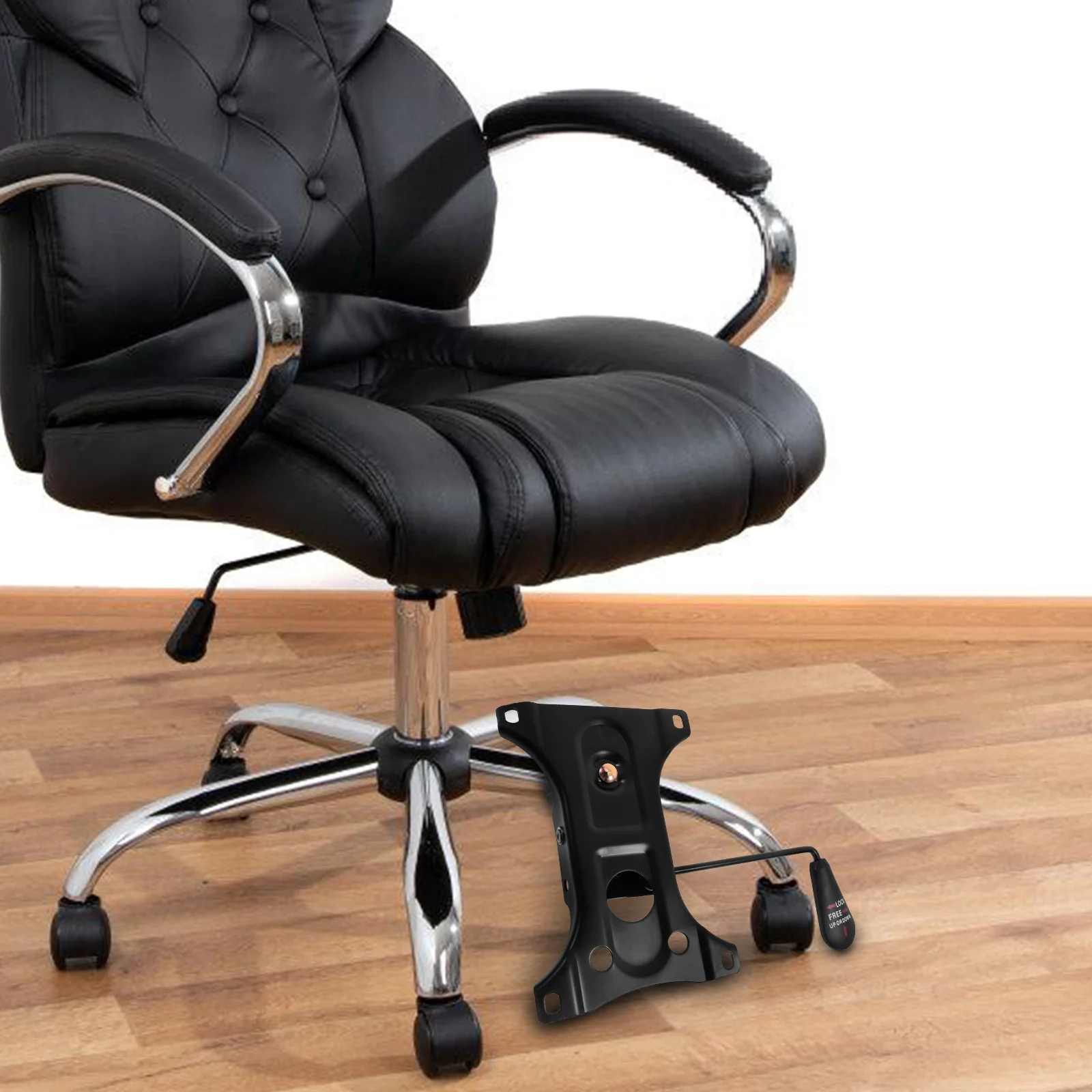 Lifting Swivel Chair Chassis Base Accessory Office Chairman Plate Iron Cylinder Replacement Tilt Control Part
Lifting Swivel Chair Chassis Base Accessory Office Chairman Plate Iron Cylinder Replacement Tilt Control Part