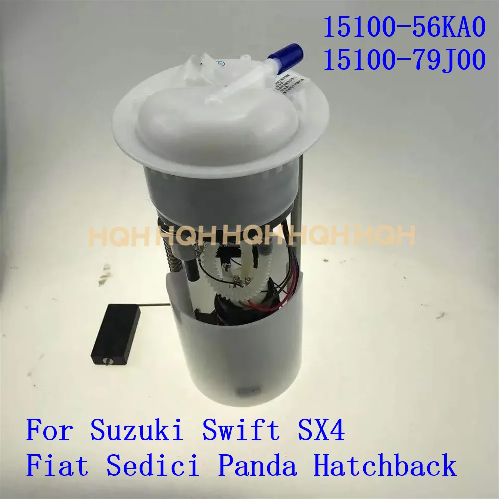 Fuel Pump Assembly For Suzuki Swift SX4 Fiat Sedici Panda Hatchback 15100-62J01 1510056KA0 15100-56KA0 15100-79J00 51806987
Fuel Pump Assembly For Suzuki Swift SX4 Fiat Sedici Panda Hatchback 15100-62J01 1510056KA0 15100-56KA0 15100-79J00 51806987