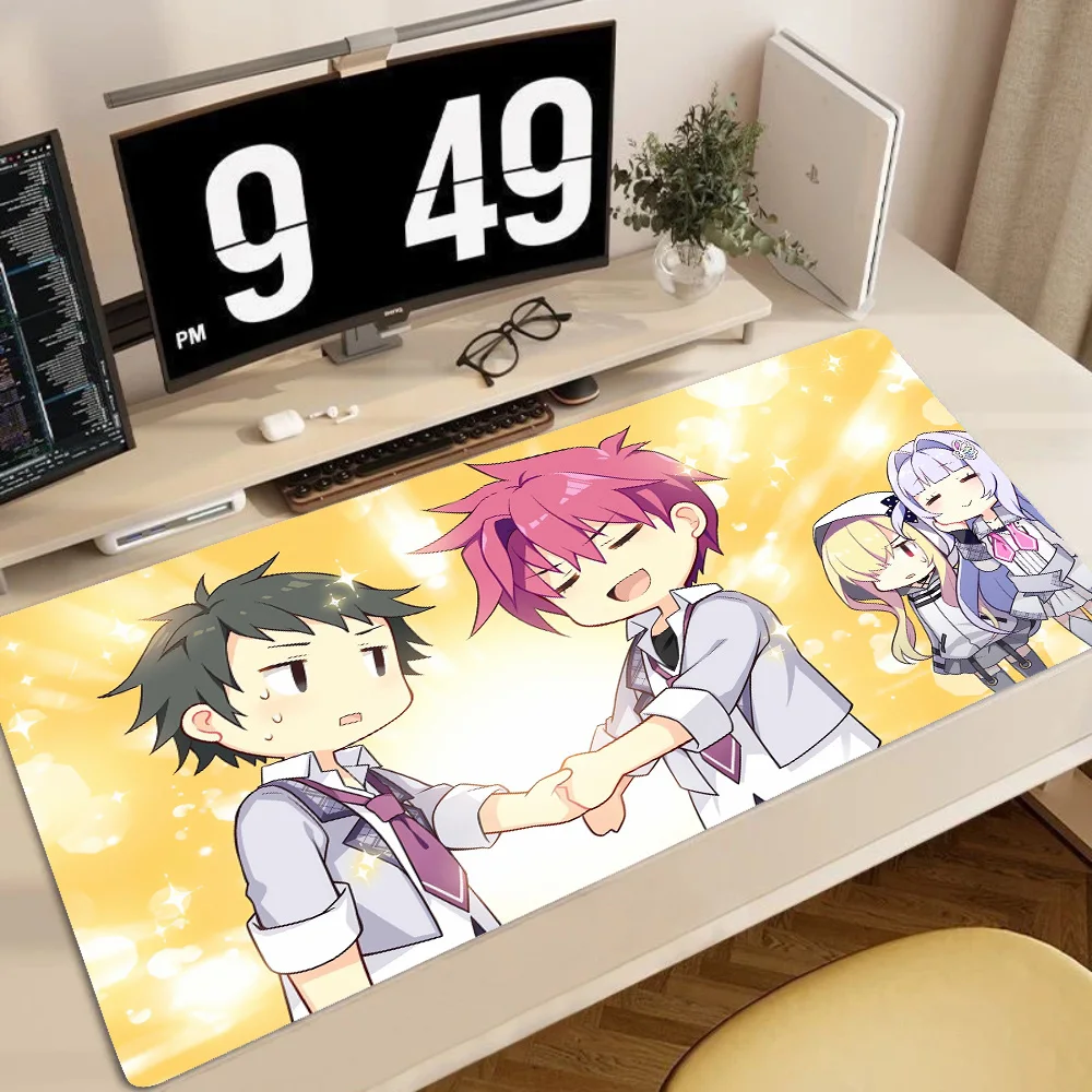 galgame 9 -Nine- Larger Mousepad Flower Xxl Gaming Keyboard Computer Desk Mat Accessories Game Mouse Pad Carpet game BigMousepad
galgame 9 -Nine- Larger Mousepad Flower Xxl Gaming Keyboard Computer Desk Mat Accessories Game Mouse Pad Carpet game BigMousepad