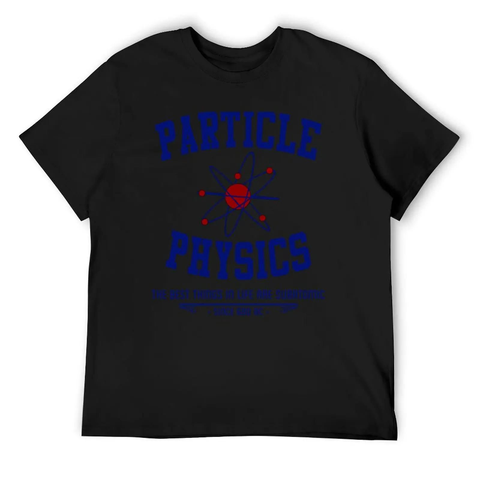 Particle Physics T-Shirt oversized t shirt Personalized t-shirt funny shirt cotton blue archive designer t shirt men
Particle Physics T-Shirt oversized t shirt Personalized t-shirt funny shirt cotton blue archive designer t shirt men