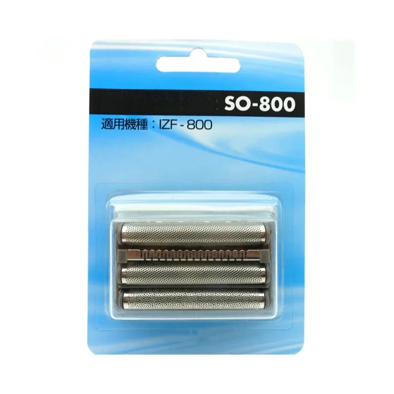XMSJ Shaver replacement for SO-800 IZUMI -800 IZF-V801 outer blade accessories DD
XMSJ Shaver replacement for SO-800 IZUMI -800 IZF-V801 outer blade accessories DD