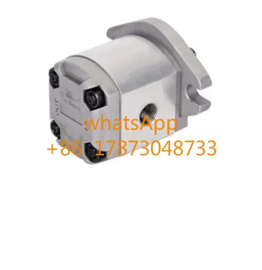 Гидравлический шестеренный насос высокого давления HGP-1A
Гидравлический шестеренный насос высокого давления HGP-1A