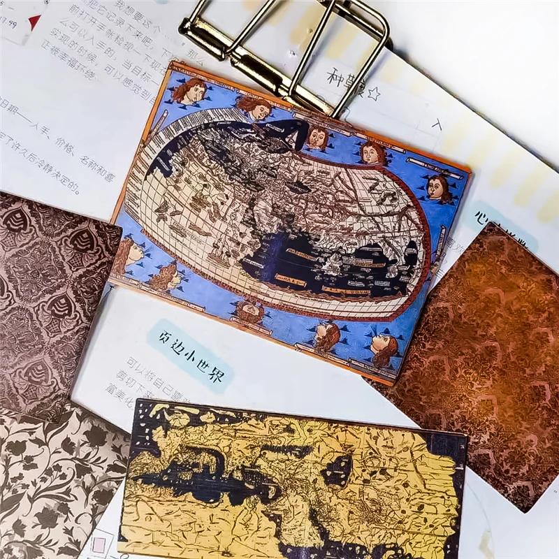 Наклейки 13 шт., креативные милые самодельные старые бумажные наклейки с древней картой/декоративные/сделай сам, фотоальбомы, каваи, стационарные
Наклейки 13 шт., креативные милые самодельные старые бумажные наклейки с древней картой/декоративные/сделай сам, фотоальбомы, каваи, стационарные