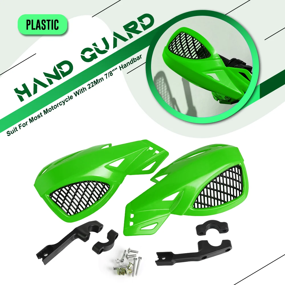 Hand Guard Motorcycle Universal 7/8''22mm Handguard Shield Windproof Universal Protective Gear For Kawasaki Ninja 650/400 Z1000
Hand Guard Motorcycle Universal 7/8''22mm Handguard Shield Windproof Universal Protective Gear For Kawasaki Ninja 650/400 Z1000