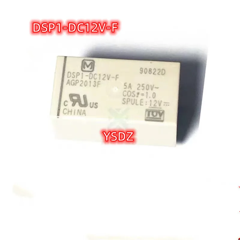 НОВЫЕ 10 шт. DSP1-DC12V-F и DSP1-DC12V
НОВЫЕ 10 шт. DSP1-DC12V-F и DSP1-DC12V