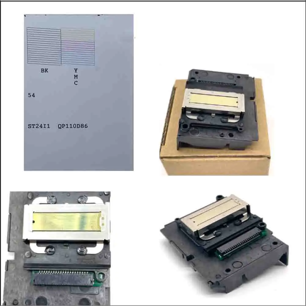 Печатающая головка Печатающая головка подходит для Epson WF-100 WF110 PX-S05B WF100 PXS05B WF-110 PX-S05BK
Печатающая головка Печатающая головка подходит для Epson WF-100 WF110 PX-S05B WF100 PXS05B WF-110 PX-S05BK