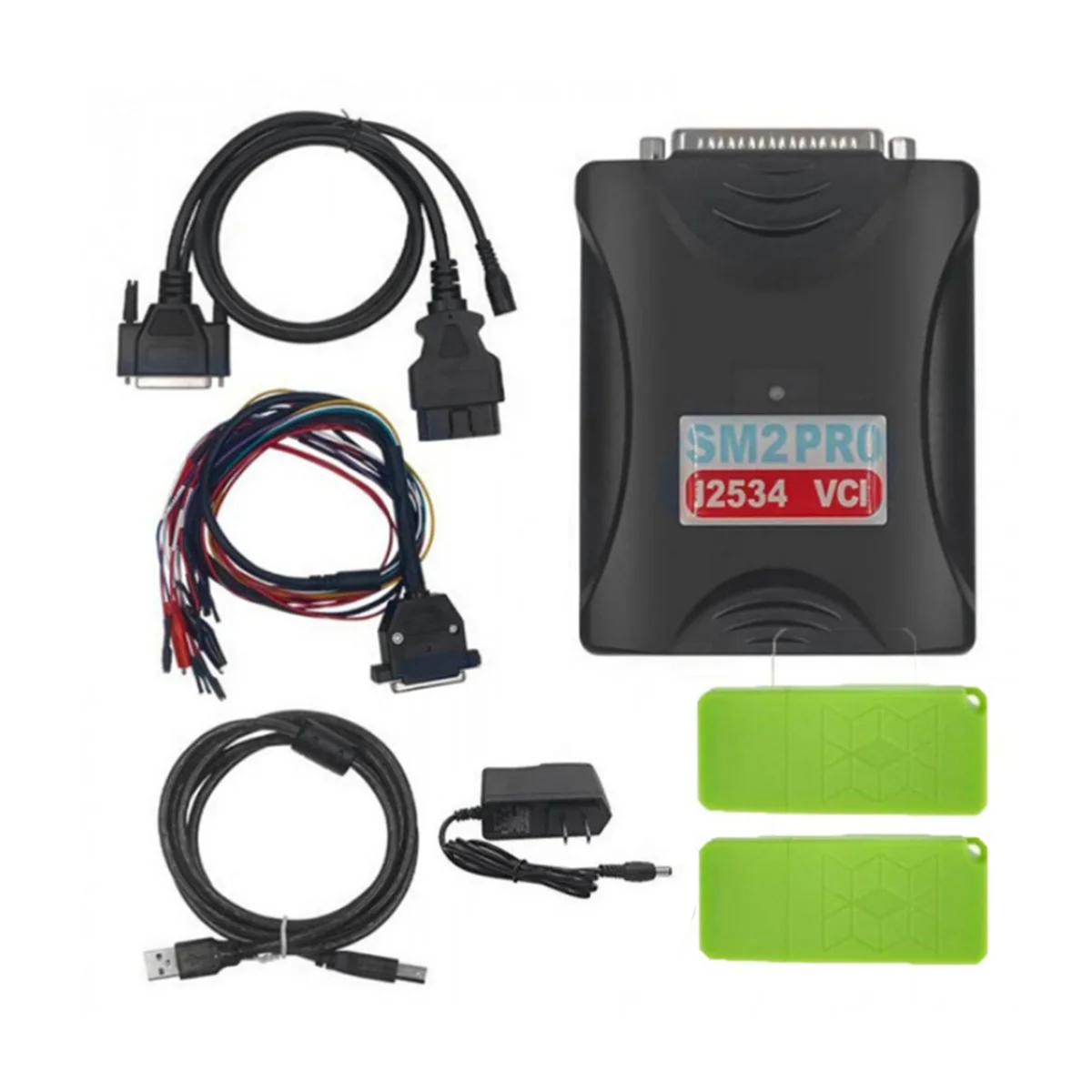 Стабильная производительность Программатор ECU SM2 Pro J2534 VCI с ключом для чтения и записи ECU V1.20-67 BENCH FLASH EEPROM Инструмент Американская вилка Прочный
Стабильная производительность Программатор ECU SM2 Pro J2534 VCI с ключом для чтения и записи ECU V1.20-67 BENCH FLASH EEPROM Инструмент Американская вилка Прочный